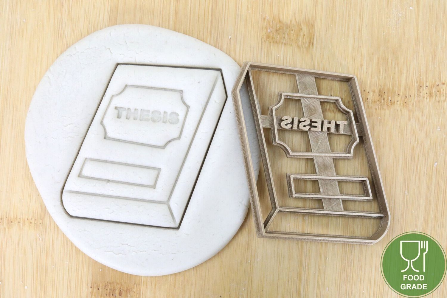 Thesis Keksausstecher Plätzchen und Fondant ca.8cm