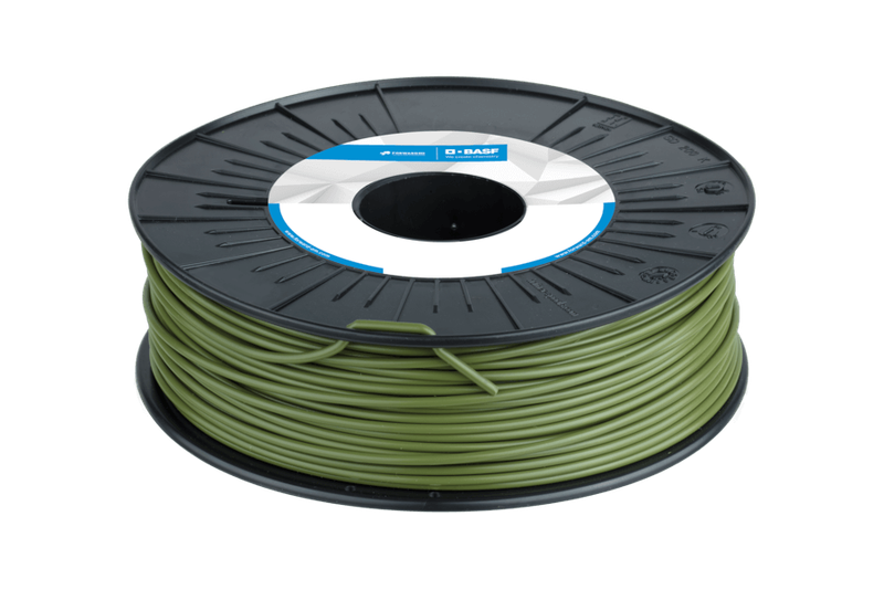 Ultrafuse PLA 2.85mm Army green Ultrafuse PLA 2.85mm Army green
