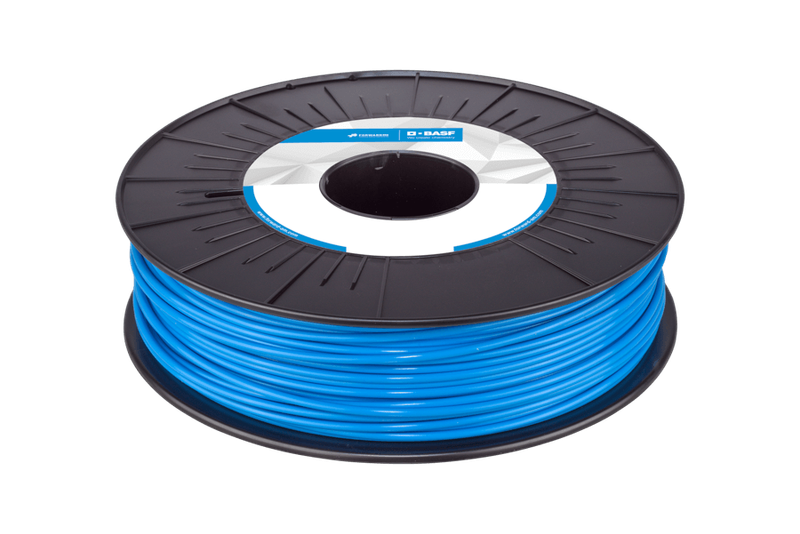 Ultrafuse PLA 2.85mm Hell blau/Light blue Ultrafuse PLA 2.85mm Hell blau/Light blue