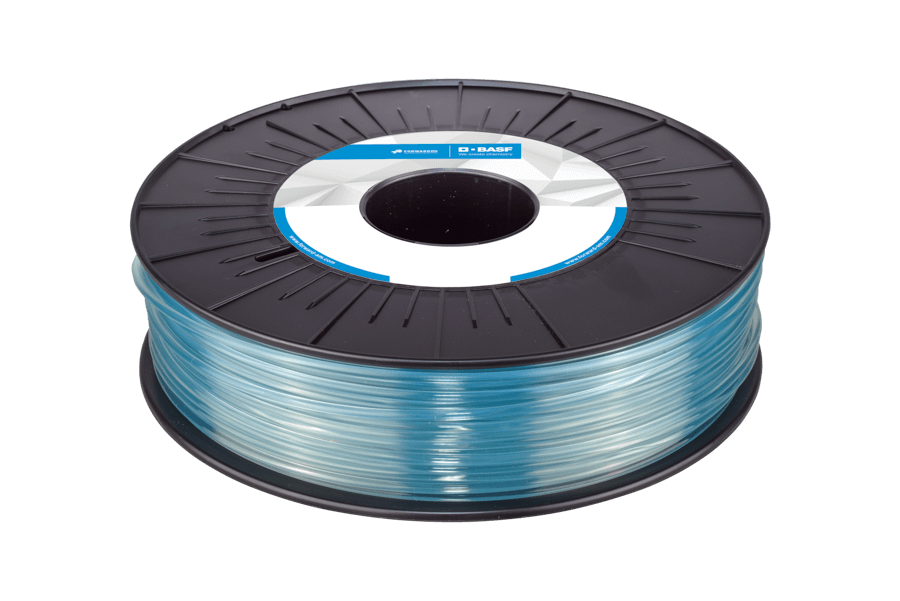 Ultrafuse PLA 2.85mm Ice blue