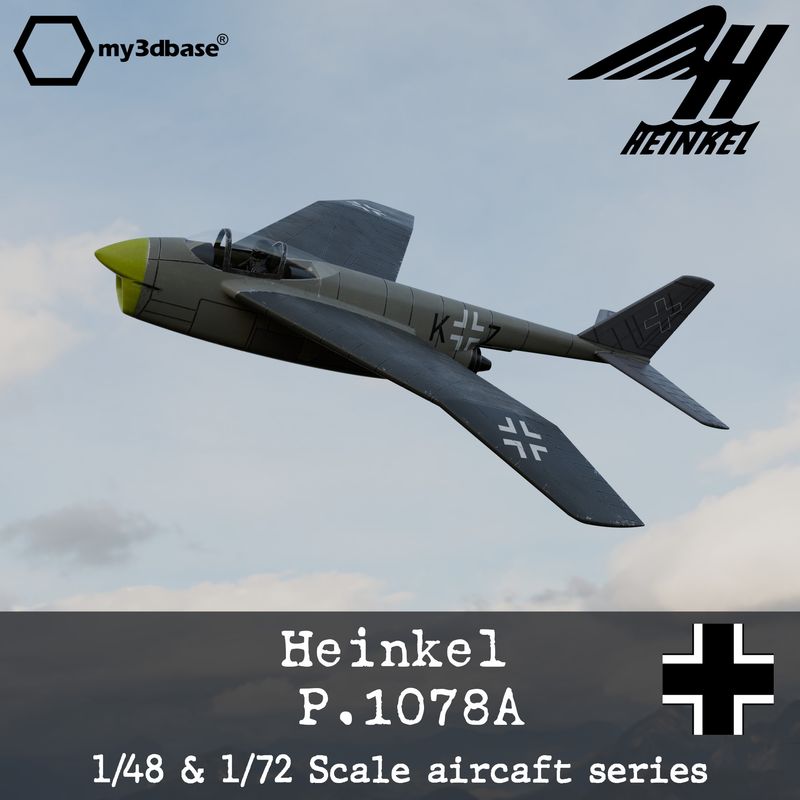 Heinkel P 1078 A Heinkel P 1078 A