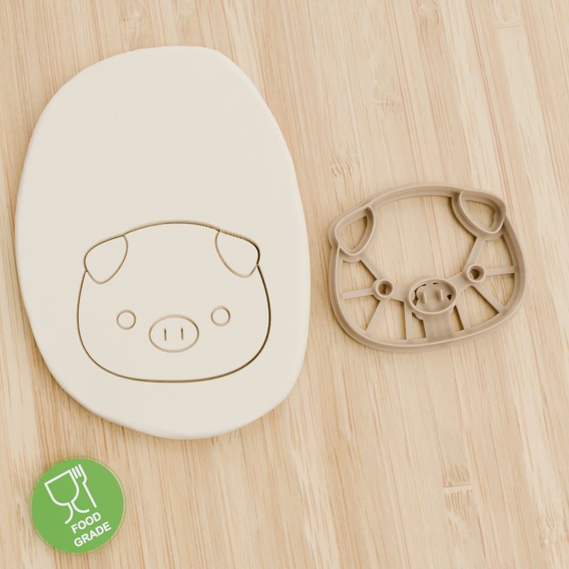 Keksstempel/Ausstechform Pferdekopf ca.8cm Keksstempel/Ausstechform Pferdekopf ca.8cm