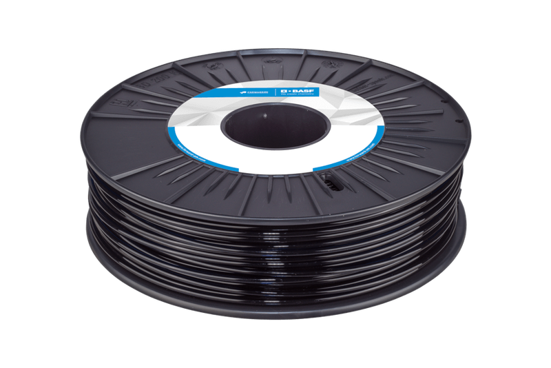 Ultrafuse PLA 2.85mm schwarz/black Ultrafuse PLA 2.85mm schwarz/black