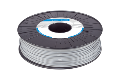 Ultrafuse PLA 2.85mm grau/grey Ultrafuse PLA 2.85mm grau/grey