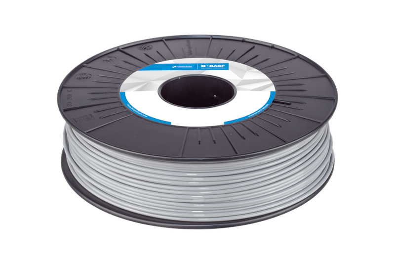 Ultrafuse PLA 2.85mm grau/grey Ultrafuse PLA 2.85mm grau/grey