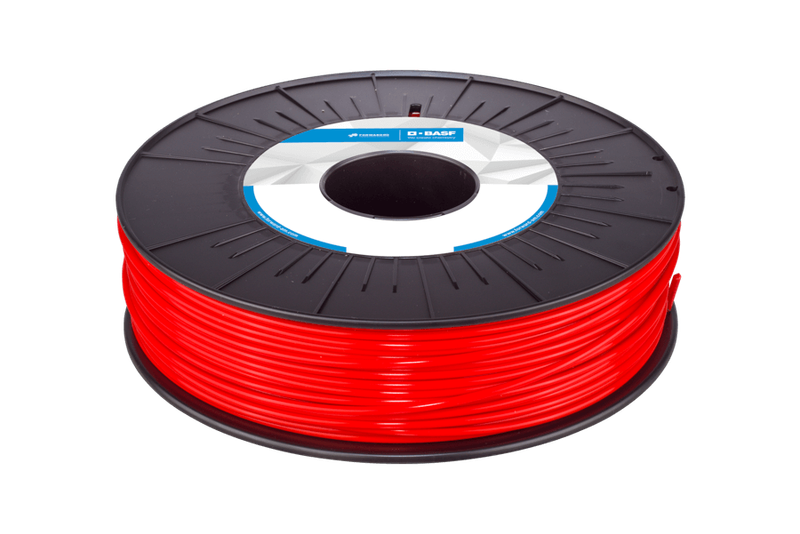 Ultrafuse PLA 2.85mm rot/red Ultrafuse PLA 2.85mm rot/red