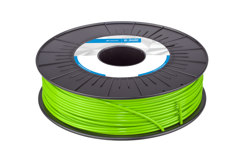 Ultrafuse PLA 2.85mm grün/green Ultrafuse PLA 2.85mm grün/green