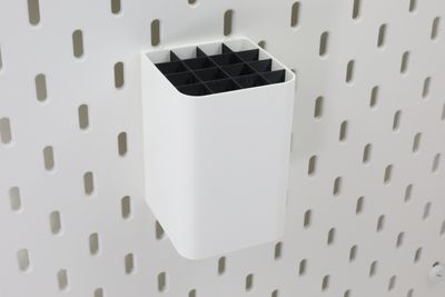 Drawer storage box for skadis for one slot for Ikea pegboards Drawer storage box for skadis for one slot for Ikea pegboards