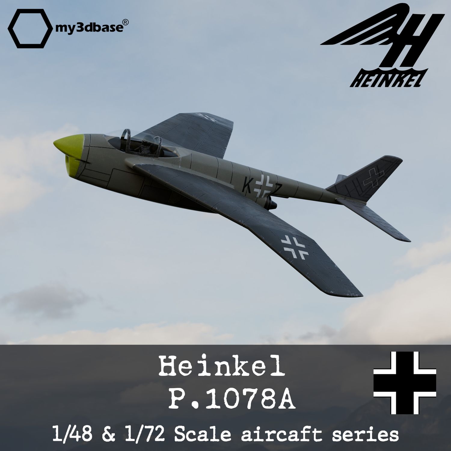 Heinkel P 1078 A Heinkel P 1078 A