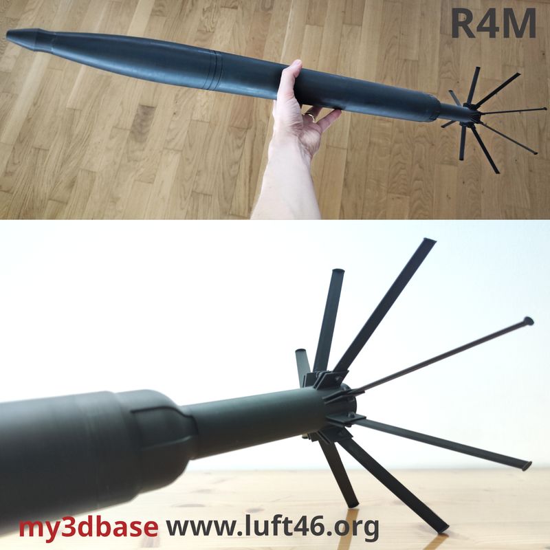 R4M "ORKAN" Maßstab 1:1