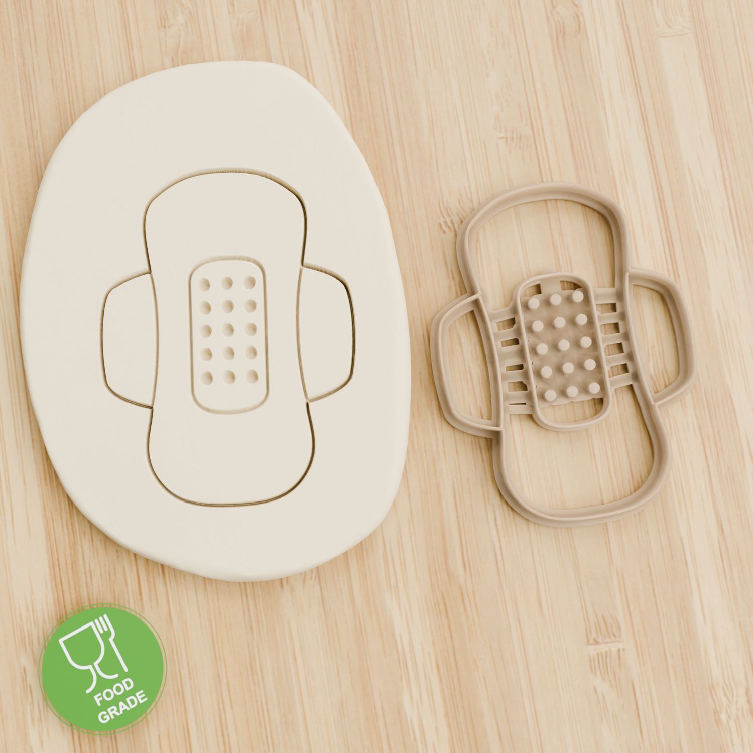 Binden Plätzchen Ausstechform Keksausstecher Fondant ca.8cm Binden Plätzchen Ausstechform Keksausstecher Fondant ca.8cm