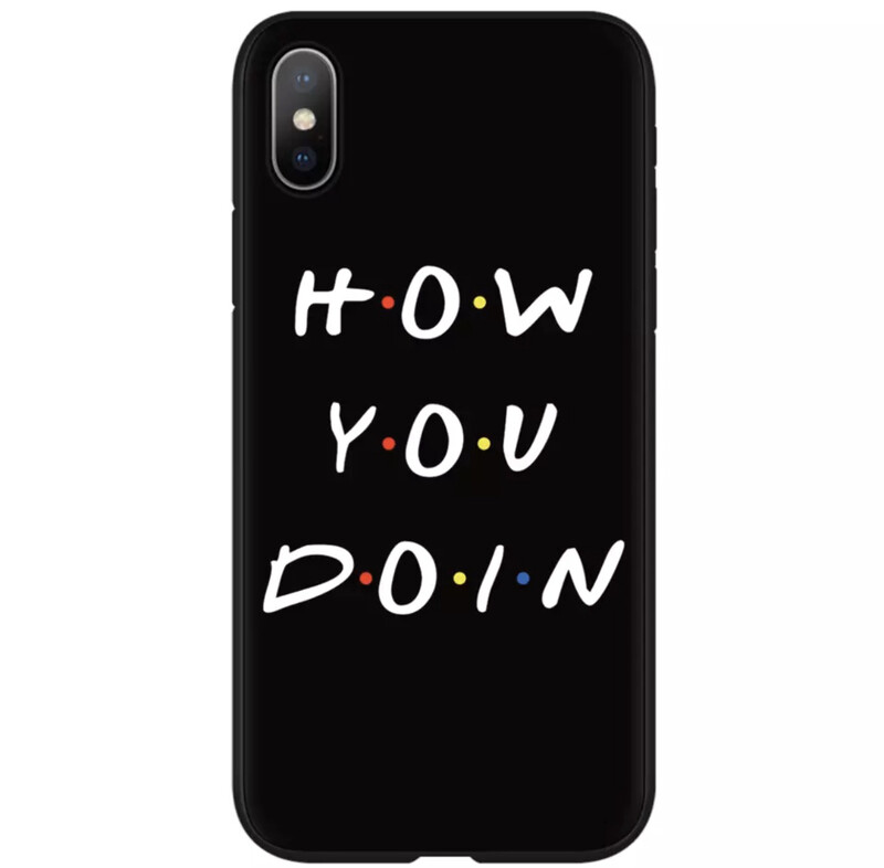 Friends Case