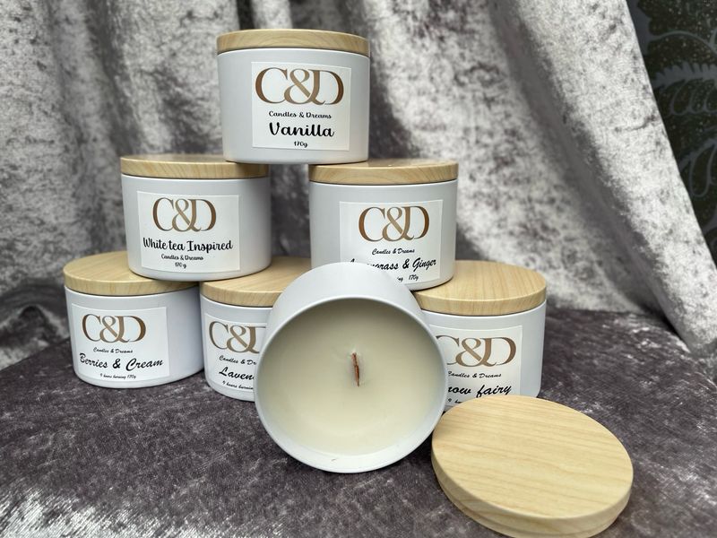 Candles &amp; Dreams 