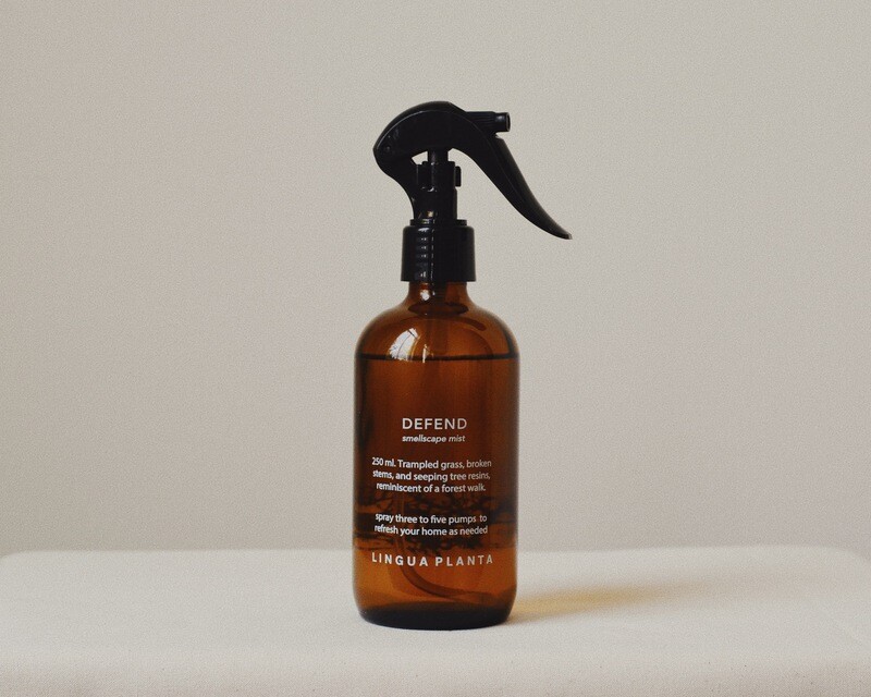 Defend smellscape mist 250ml