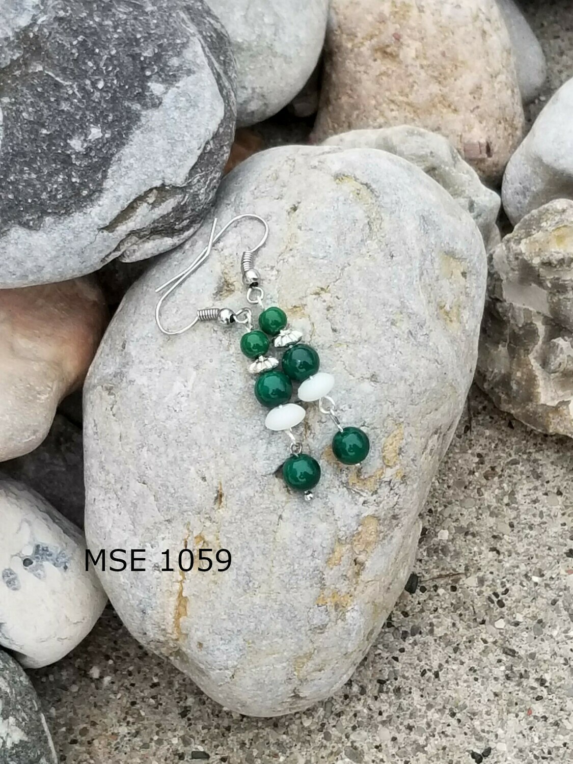 MSE-1059
Michigan State University Green with white disc