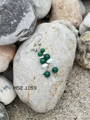 MSE-1059
Michigan State University Green with white disc