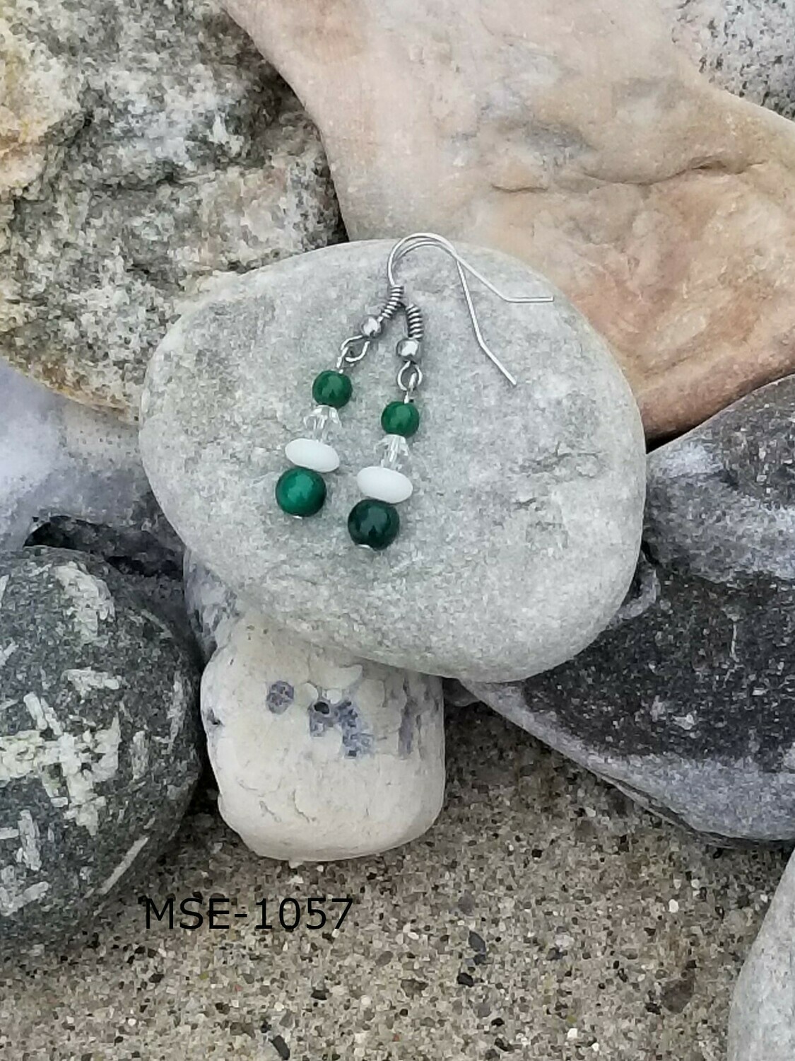 MSE-1057
Michigan State University White and green