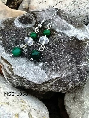 MSE-1058
Michigan State University- Crystal and green