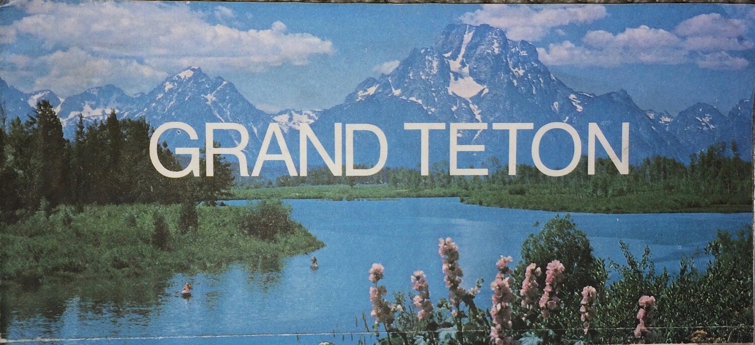1976 Grand Tetons