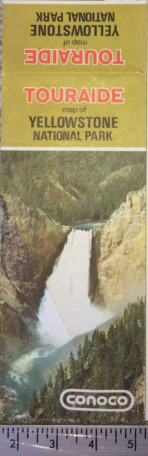 1975 Yellowstone National Park