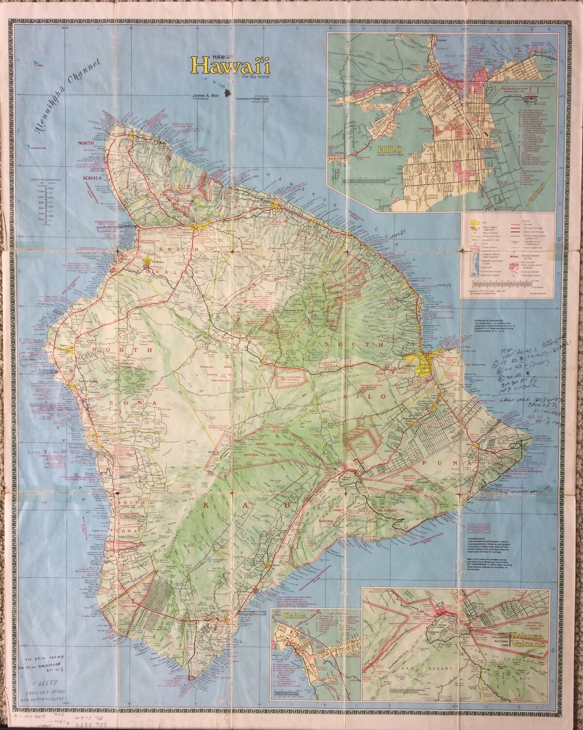 1993 Hawaii as is