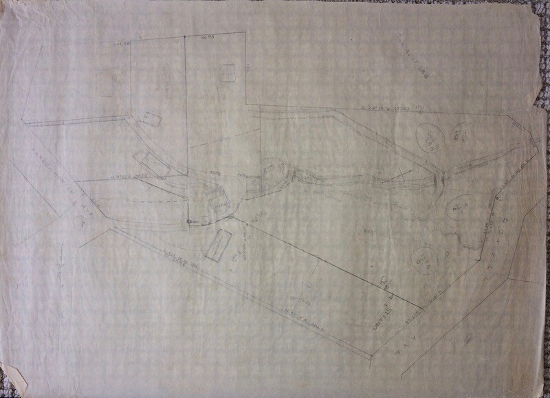 1960 Mill Valley Manuscript