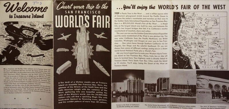 1939 GGIE Plan and Guide Pamphlet