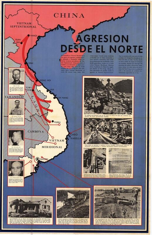 1965 Vietnam Propaganda