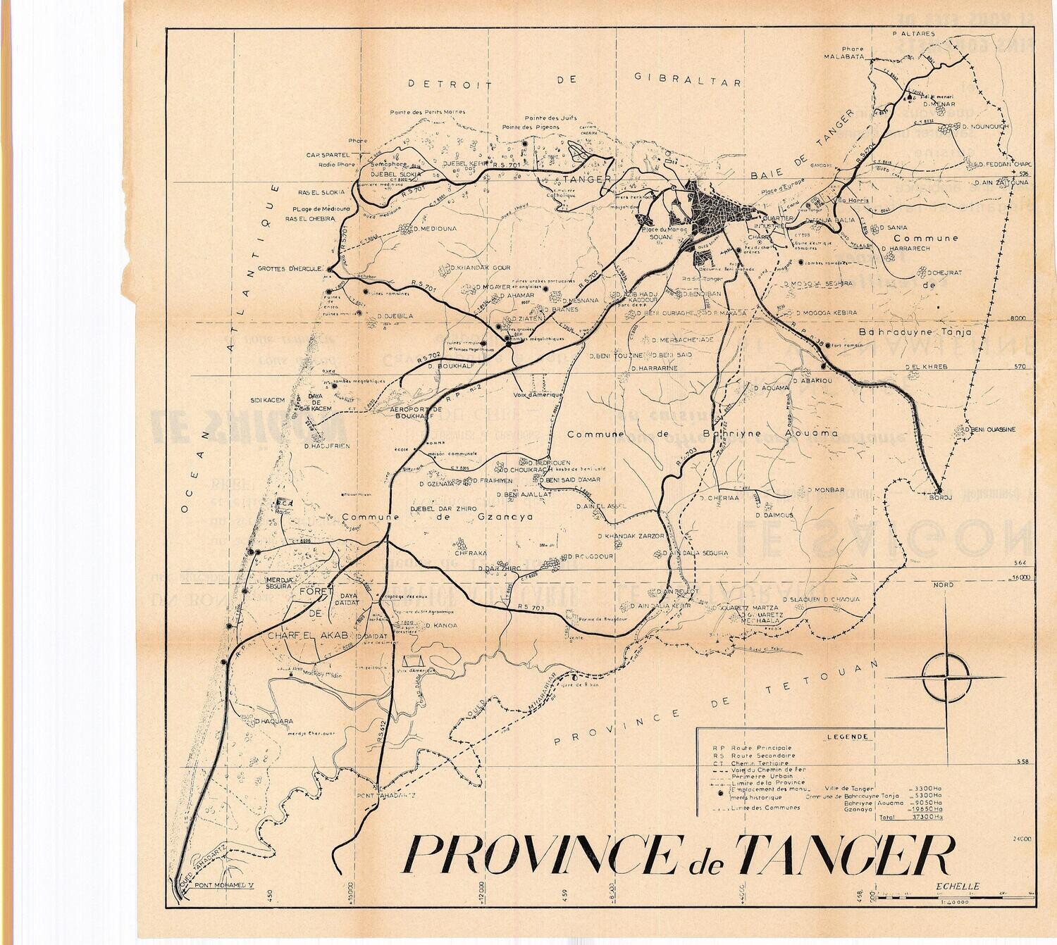 1972 Provence de Tanger
