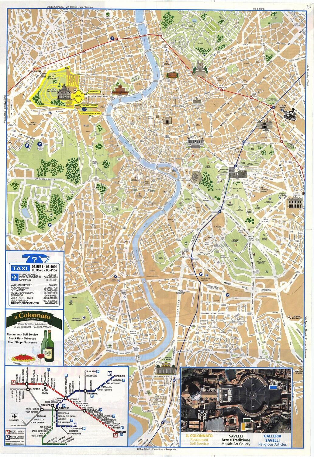 1995 Welcome to the Vatican Catholic Church Chromolith