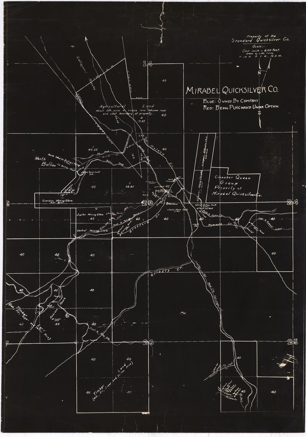 1930 Mirabel Quicksilver Copy