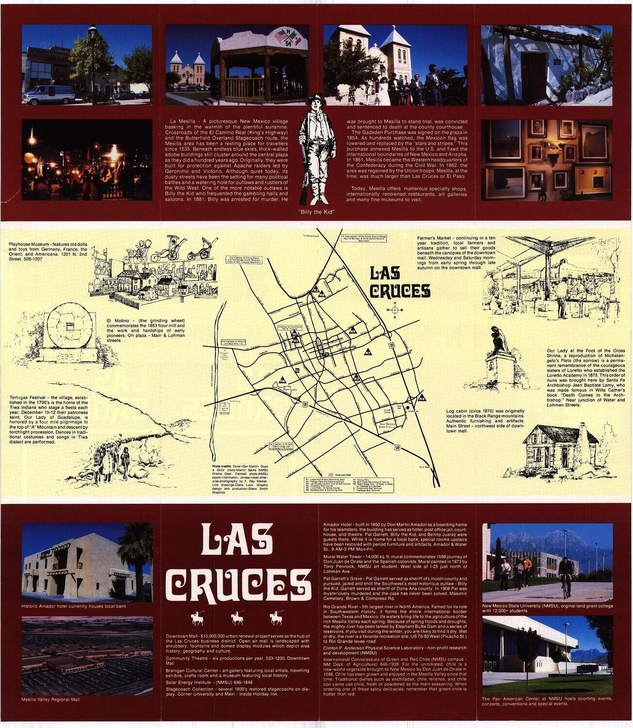 1990 Las Cruces New Mexico