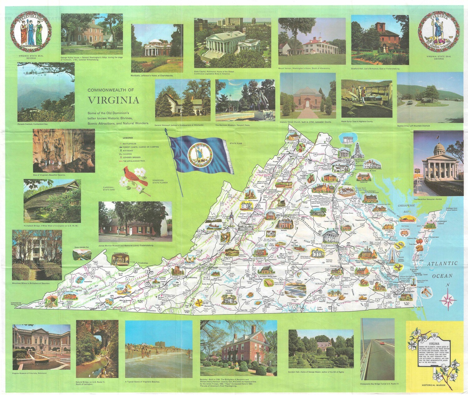 1975 Virginia Illustrated 