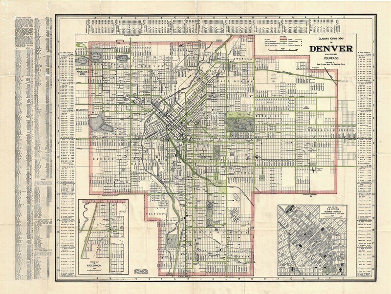 U.S. Cities