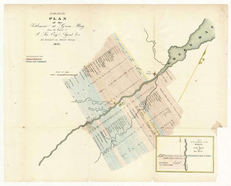 US Federal Documents and Maps