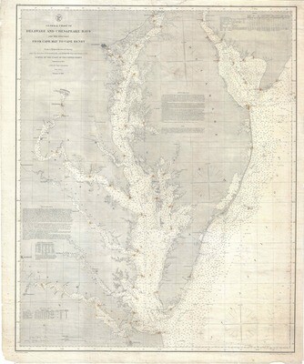 Maritime Charts , Maps &amp; Views, US Coast Surveys, Maritime Imagery