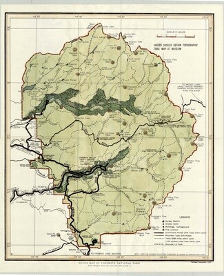 State and National Parks