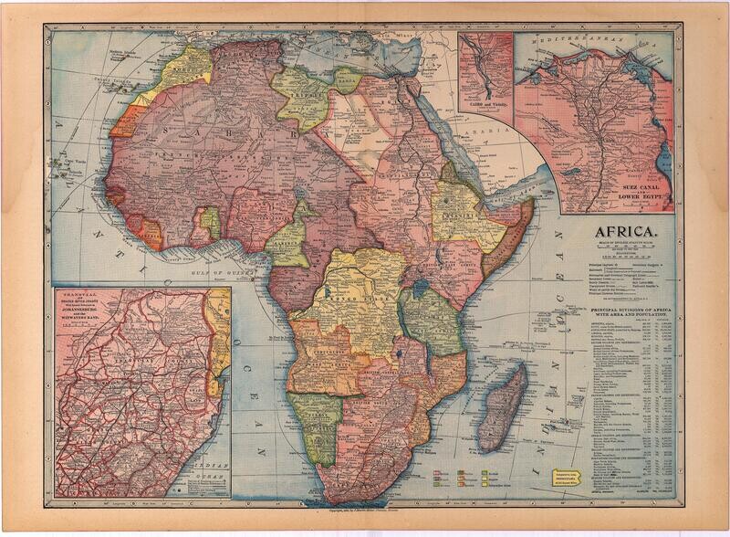 Africa