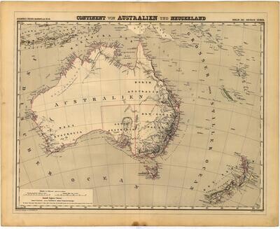Australia , New Zealand &amp; Pacific Island Nations