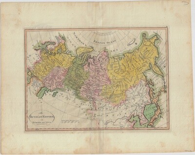 Russia and U.S.S.R. Maps