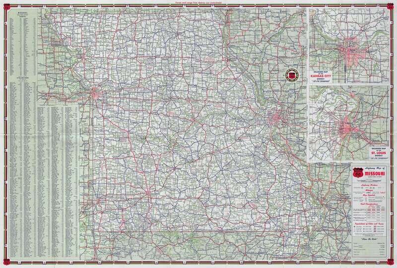 1958 Missouri from Phillips 66