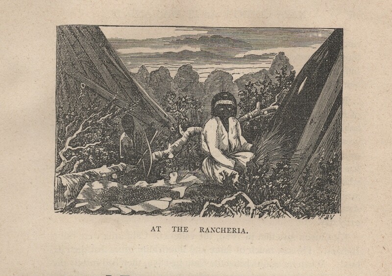 1873 At the Rancheria