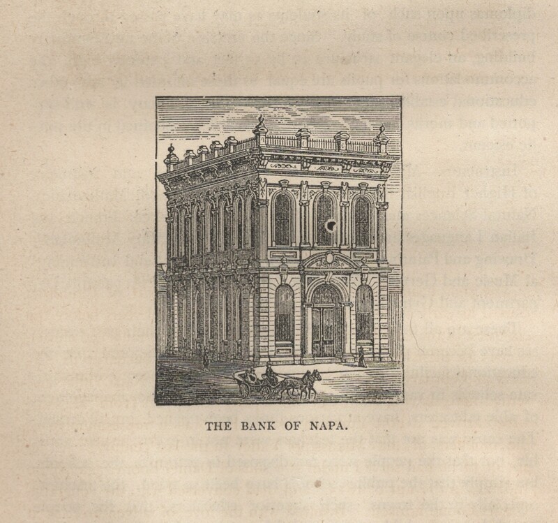 1873 Bank of Napa
