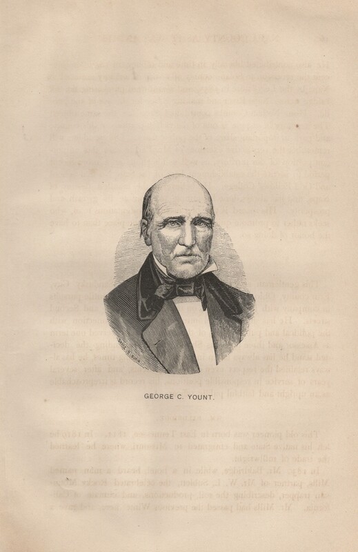 1873 George C. Yount
