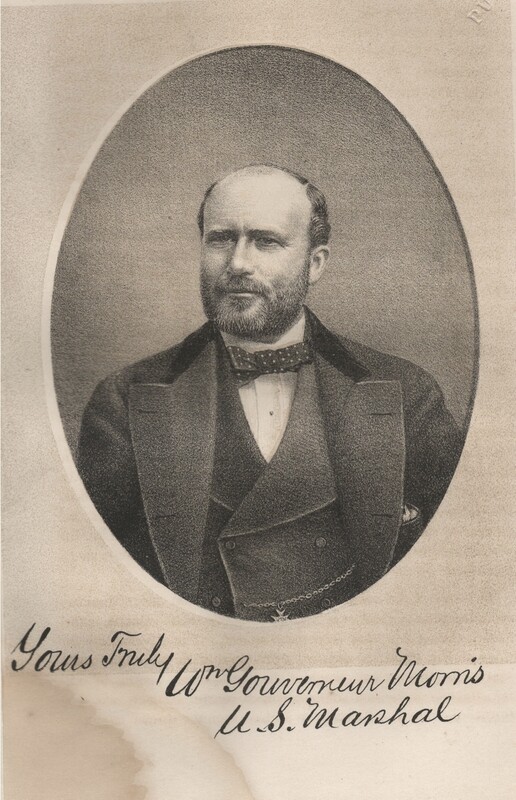 1873 Gouverneur Morris