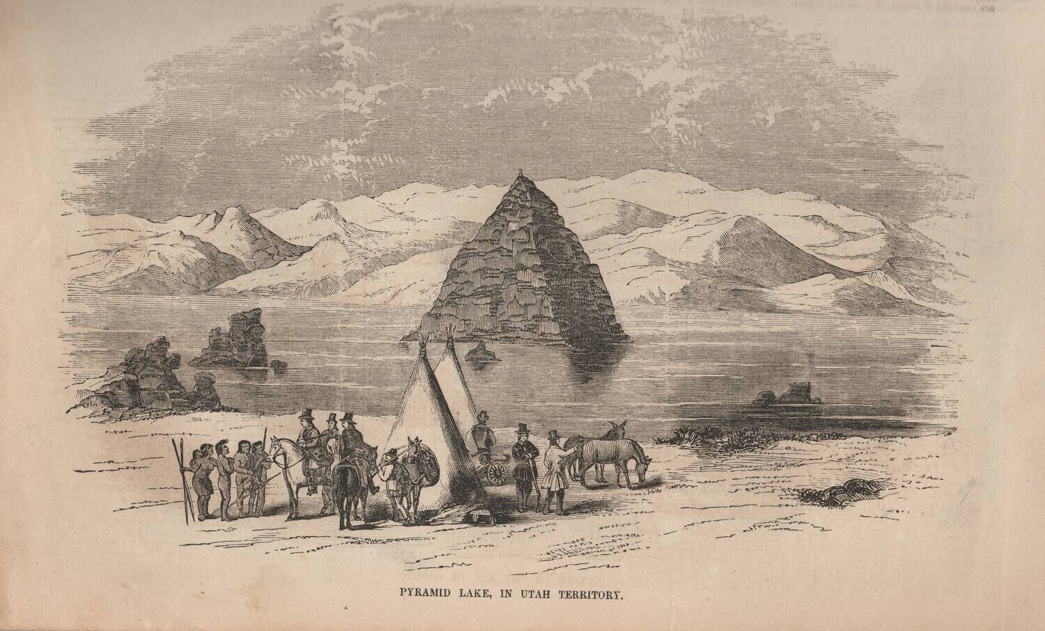 1858 Pyramid Lake View  UTAH !!
