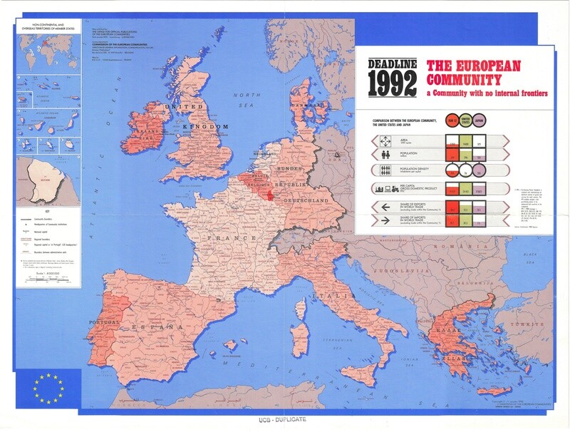 1990 EU Map consolidation