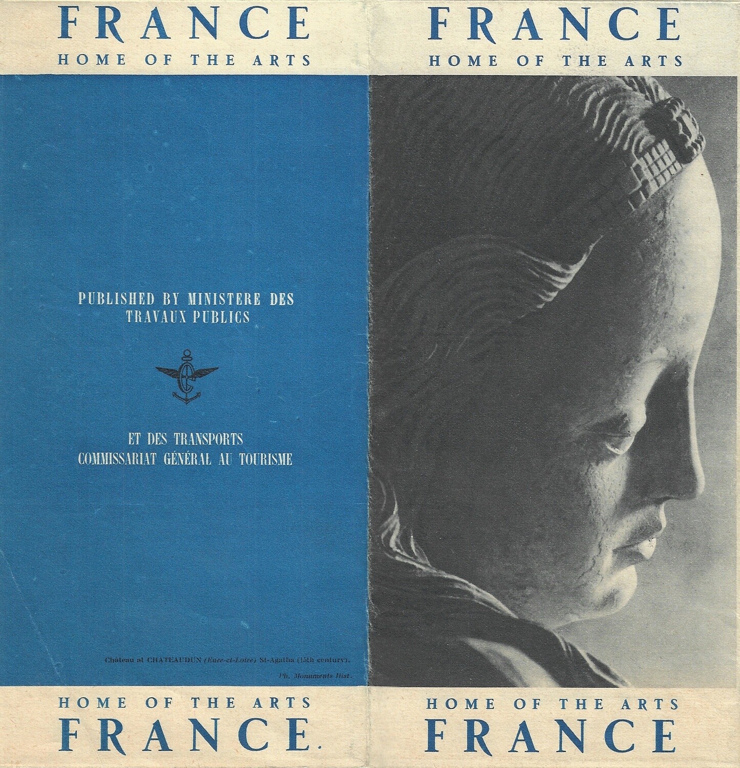 1950 Post-War French Art Guide