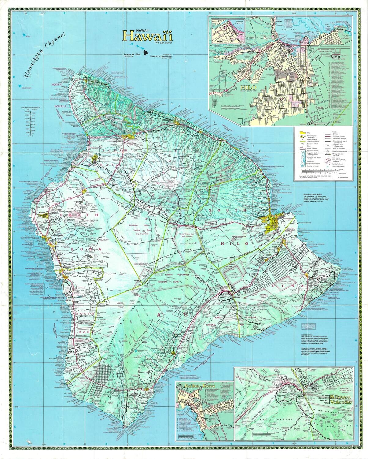 1993 Hawaii