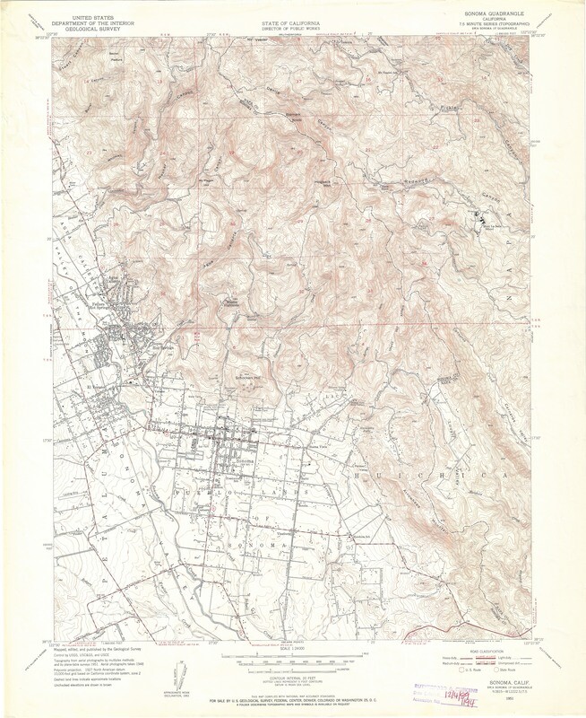 1951 Sonoma Quad in tan 